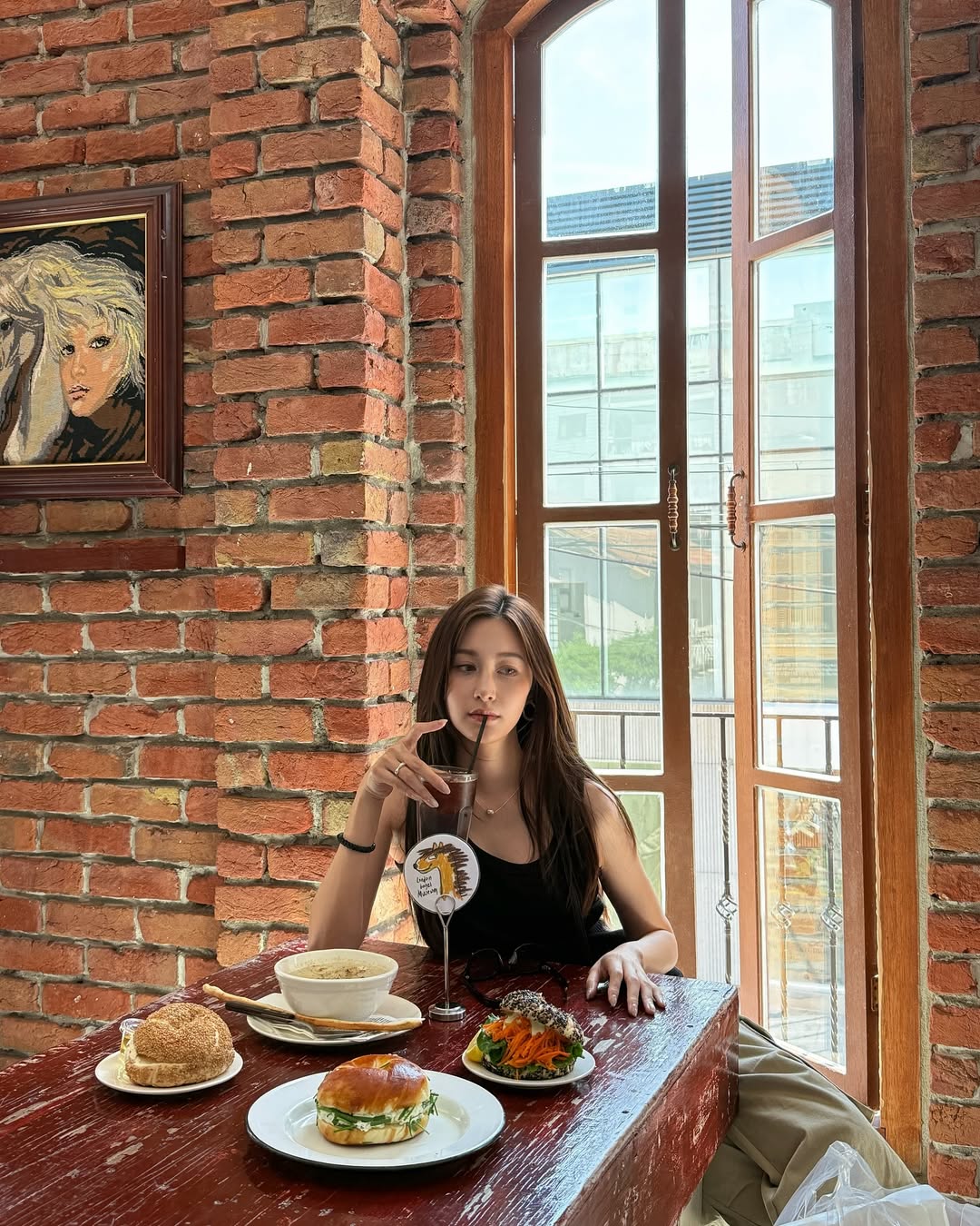 女兒帶我來佳飛雅醫美割除眼袋!